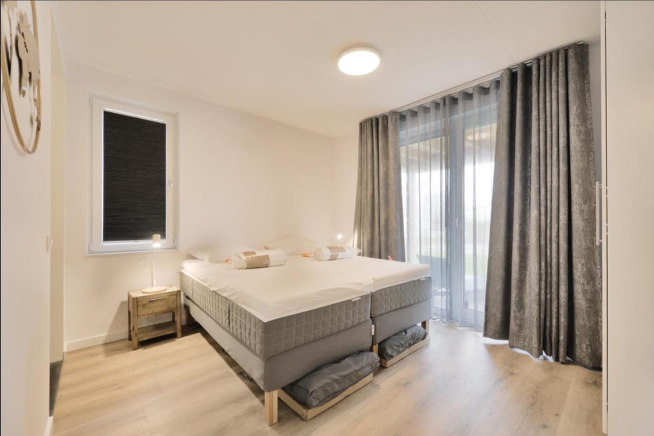 Casa Bos Schotsman Wellness - Jacuzzi - Rental Ebikes - The Kamado Bbq Kamperland Εξωτερικό φωτογραφία