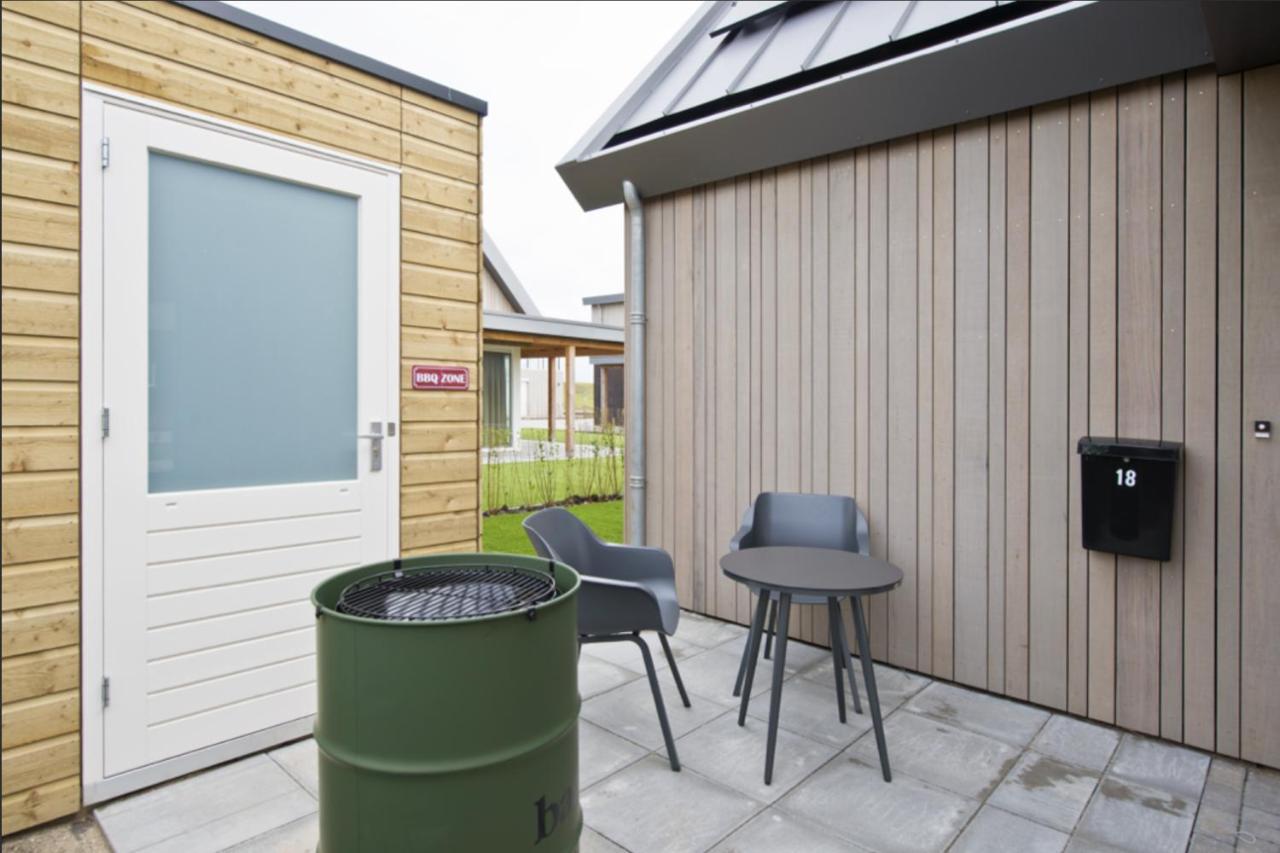 Casa Bos Schotsman Wellness - Jacuzzi - Rental Ebikes - The Kamado Bbq Kamperland Εξωτερικό φωτογραφία