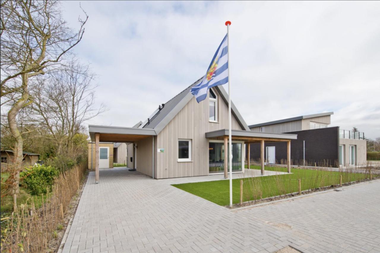 Casa Bos Schotsman Wellness - Jacuzzi - Rental Ebikes - The Kamado Bbq Kamperland Εξωτερικό φωτογραφία
