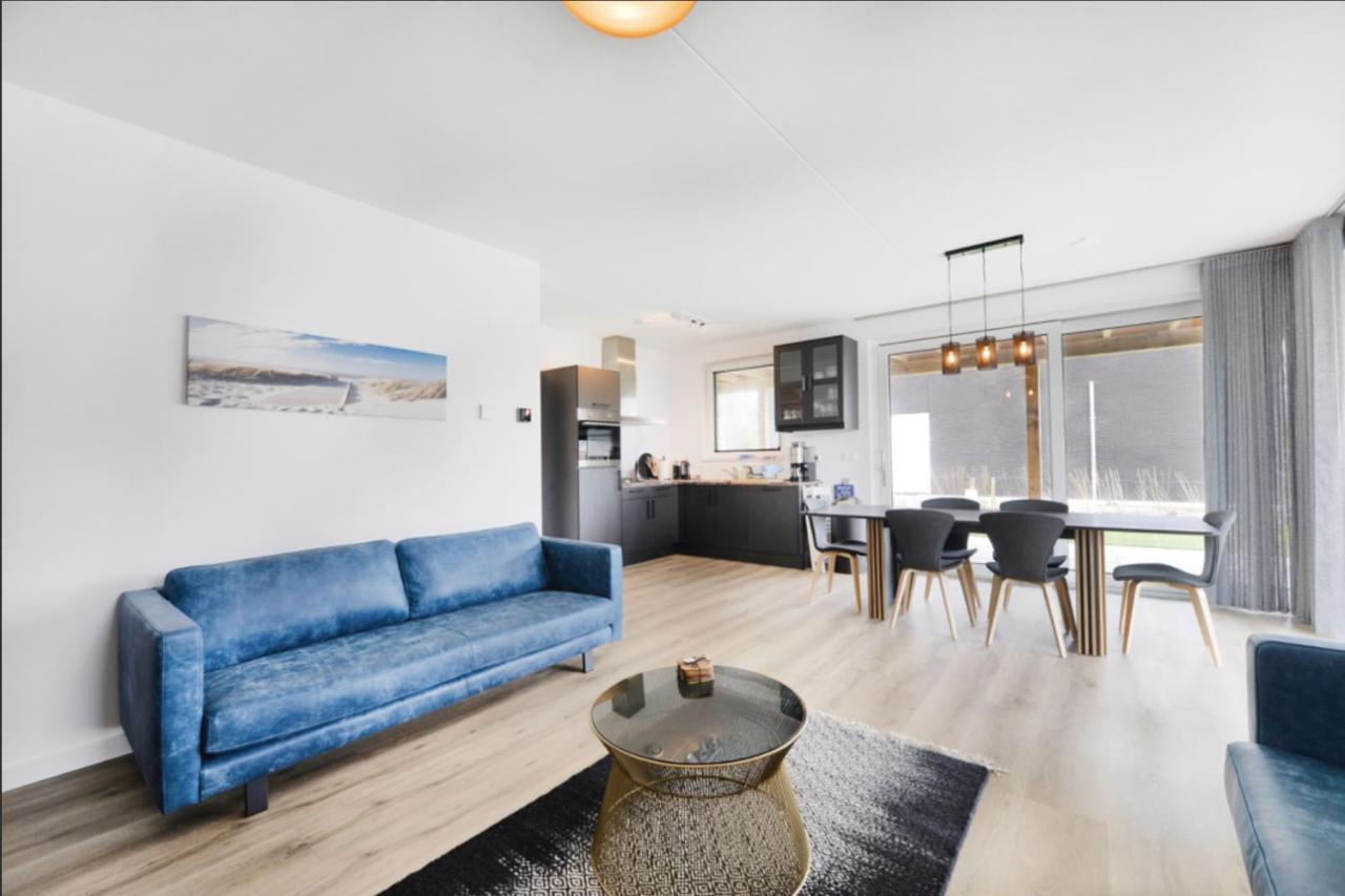 Casa Bos Schotsman Wellness - Jacuzzi - Rental Ebikes - The Kamado Bbq Kamperland Εξωτερικό φωτογραφία