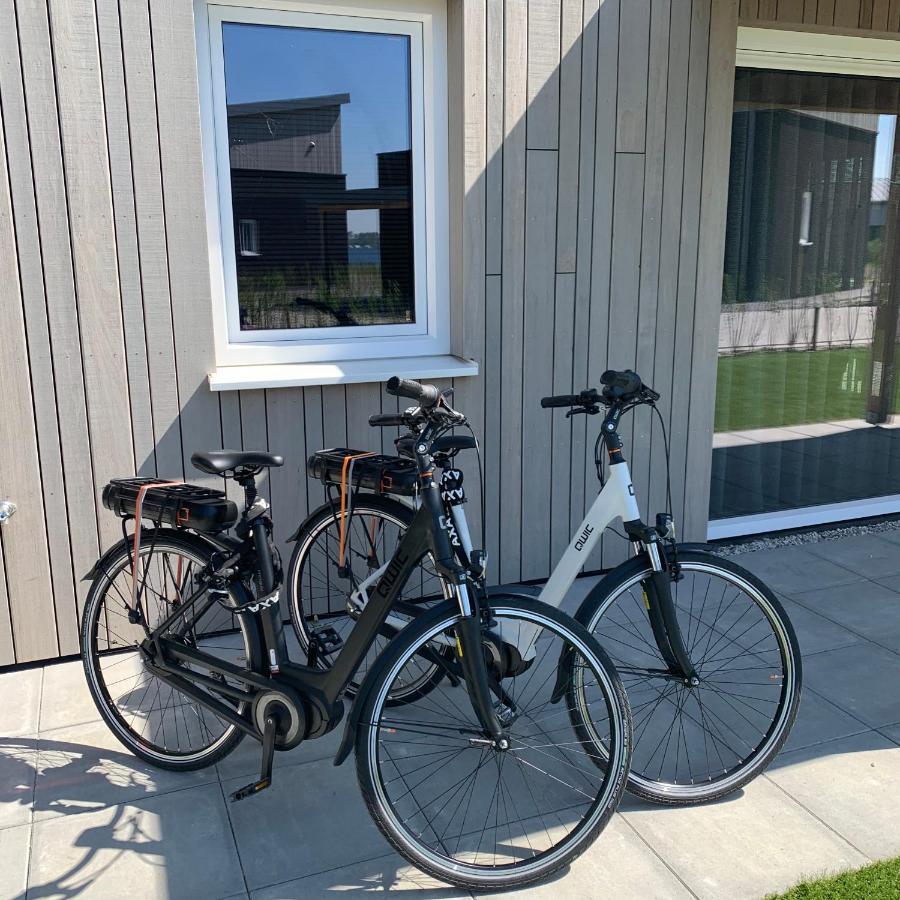 Casa Bos Schotsman Wellness - Jacuzzi - Rental Ebikes - The Kamado Bbq Kamperland Εξωτερικό φωτογραφία