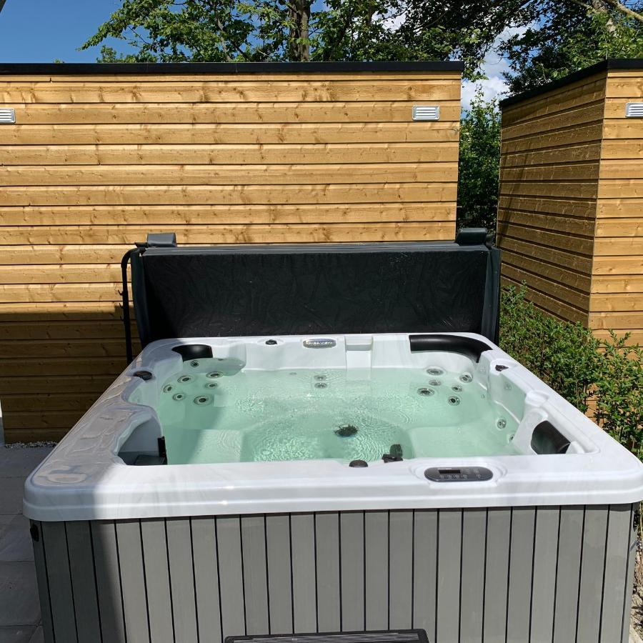 Casa Bos Schotsman Wellness - Jacuzzi - Rental Ebikes - The Kamado Bbq Kamperland Εξωτερικό φωτογραφία