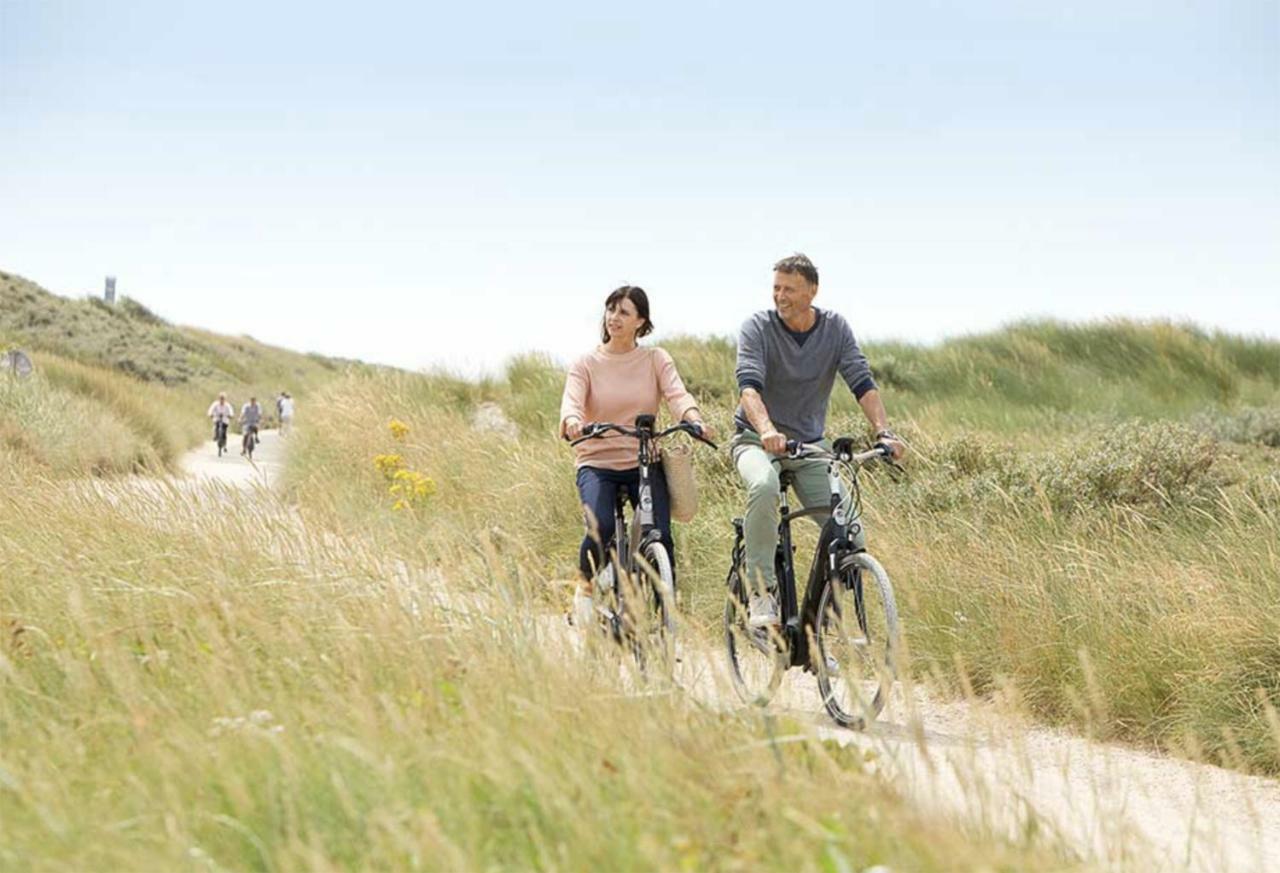 Casa Bos Schotsman Wellness - Jacuzzi - Rental Ebikes - The Kamado Bbq Kamperland Εξωτερικό φωτογραφία
